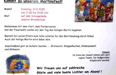1-Einladung Martinsfest